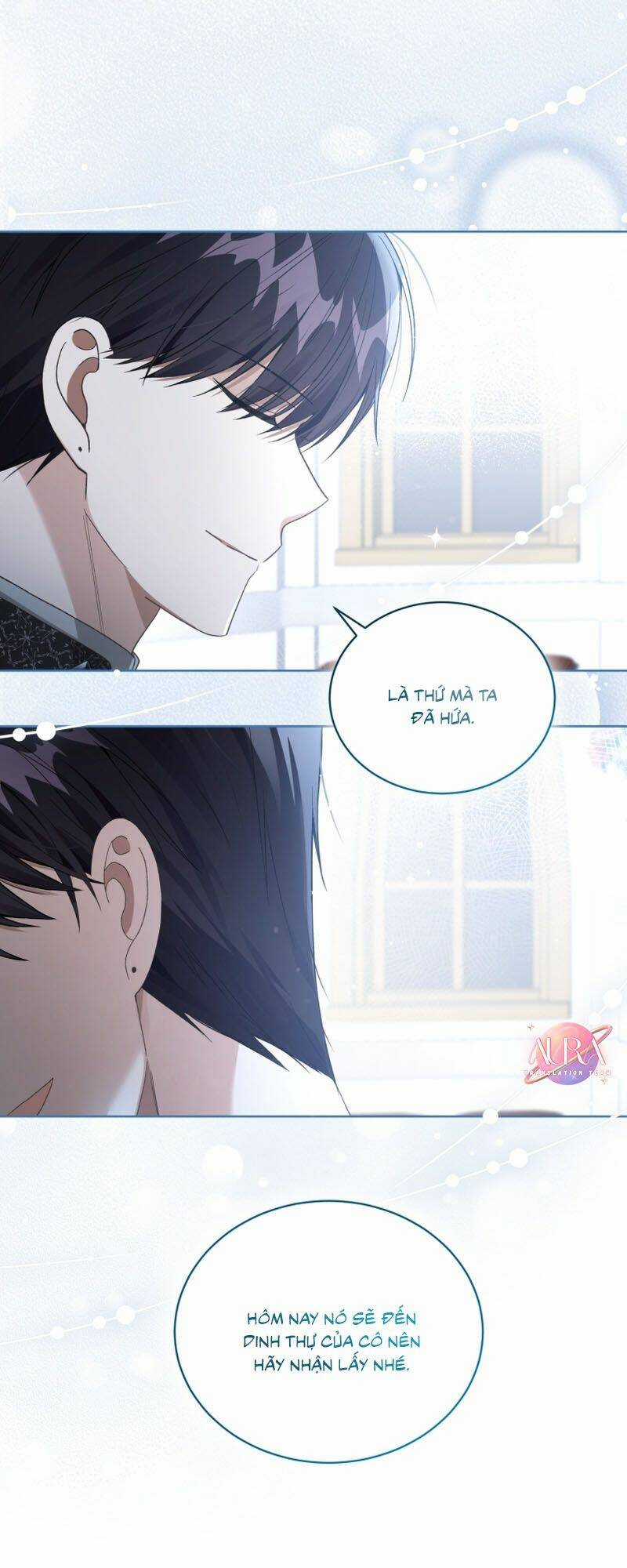 Tôi Là Vị Hôn Thê Của Nam Phụ Phản Diện Chapter 31 trang 14