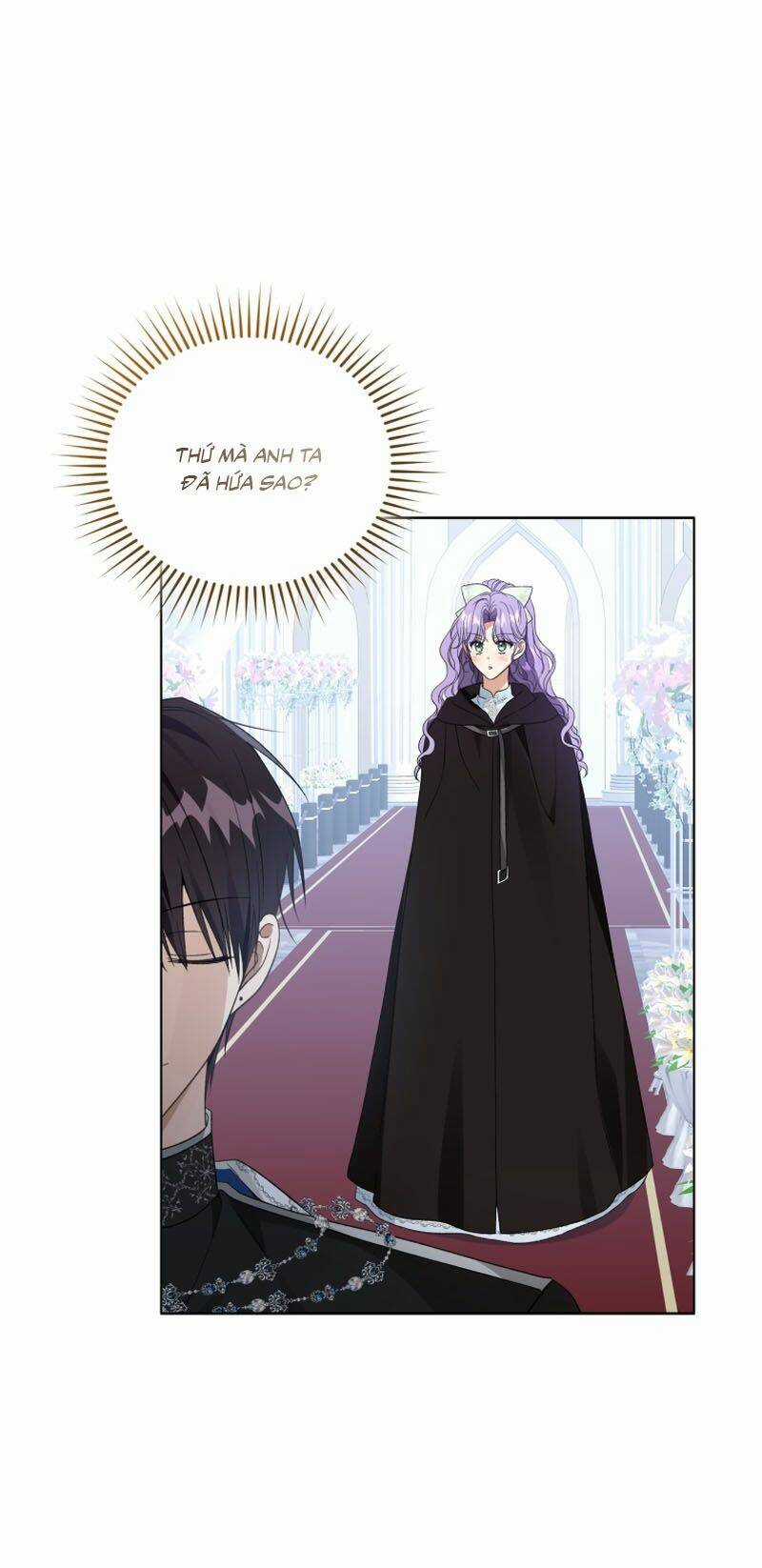 Tôi Là Vị Hôn Thê Của Nam Phụ Phản Diện Chapter 31 trang 15