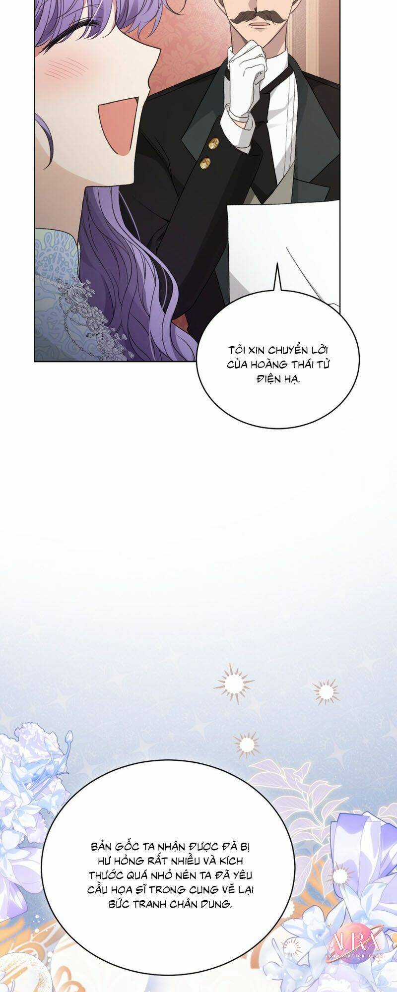 Tôi Là Vị Hôn Thê Của Nam Phụ Phản Diện Chapter 31 trang 19