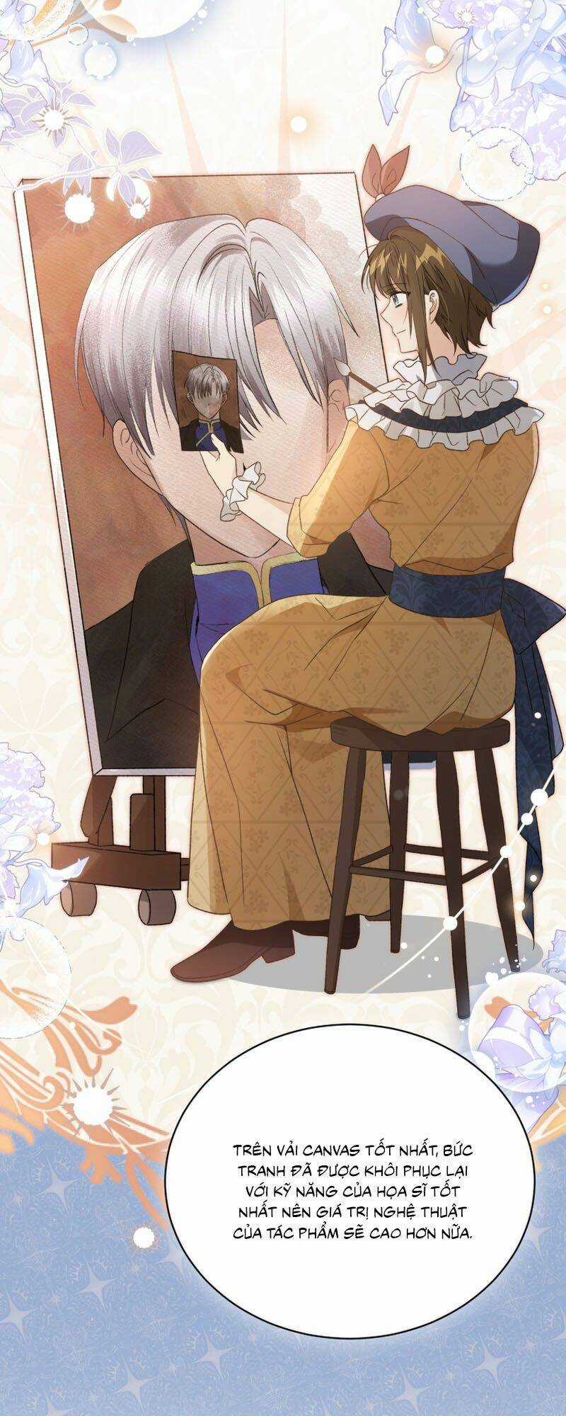 Tôi Là Vị Hôn Thê Của Nam Phụ Phản Diện Chapter 31 trang 20