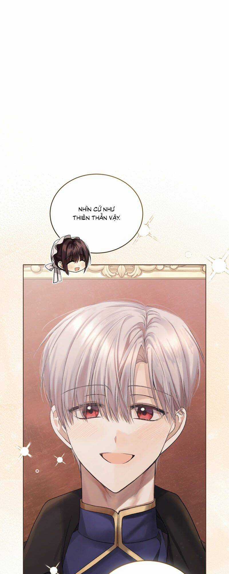 Tôi Là Vị Hôn Thê Của Nam Phụ Phản Diện Chapter 31 trang 22