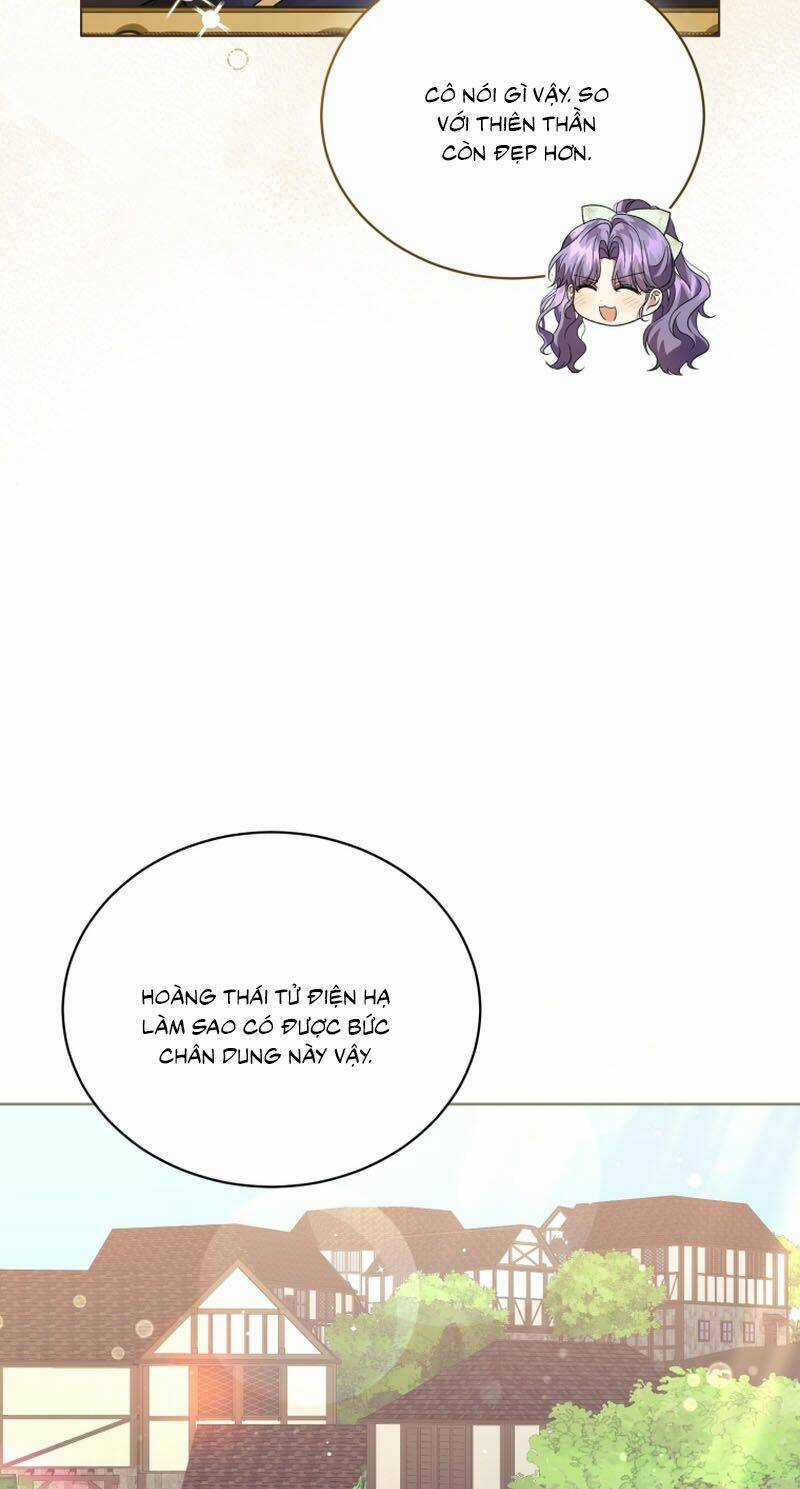 Tôi Là Vị Hôn Thê Của Nam Phụ Phản Diện Chapter 31 trang 23