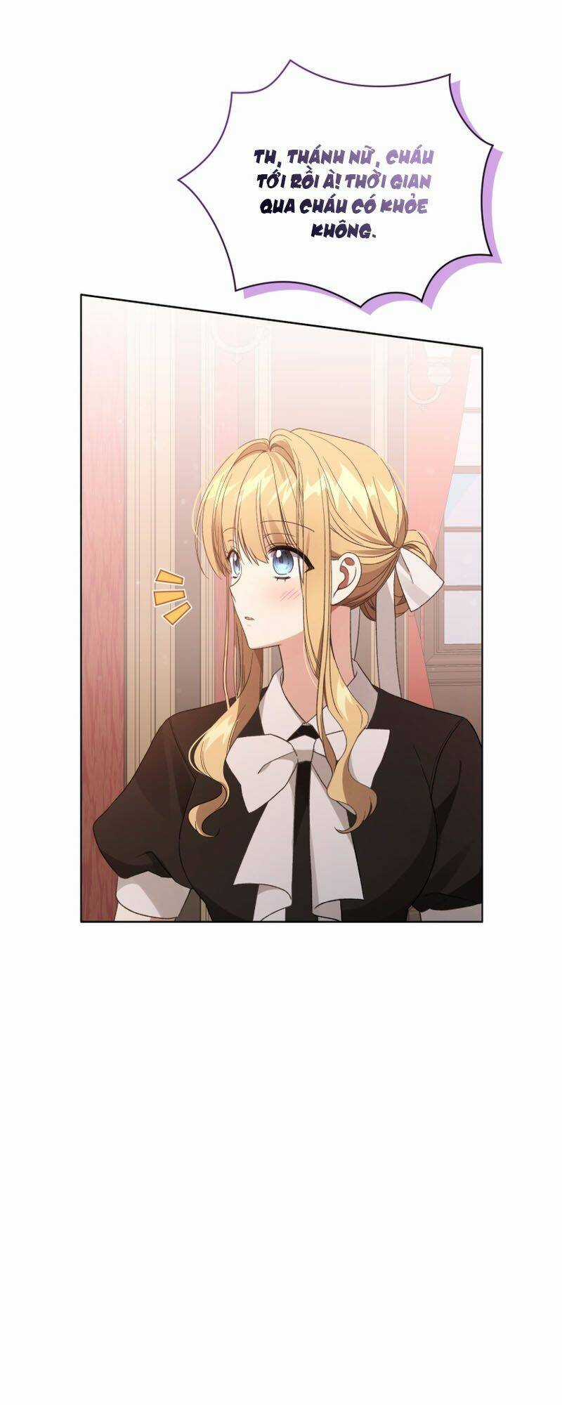 Tôi Là Vị Hôn Thê Của Nam Phụ Phản Diện Chapter 31 trang 28
