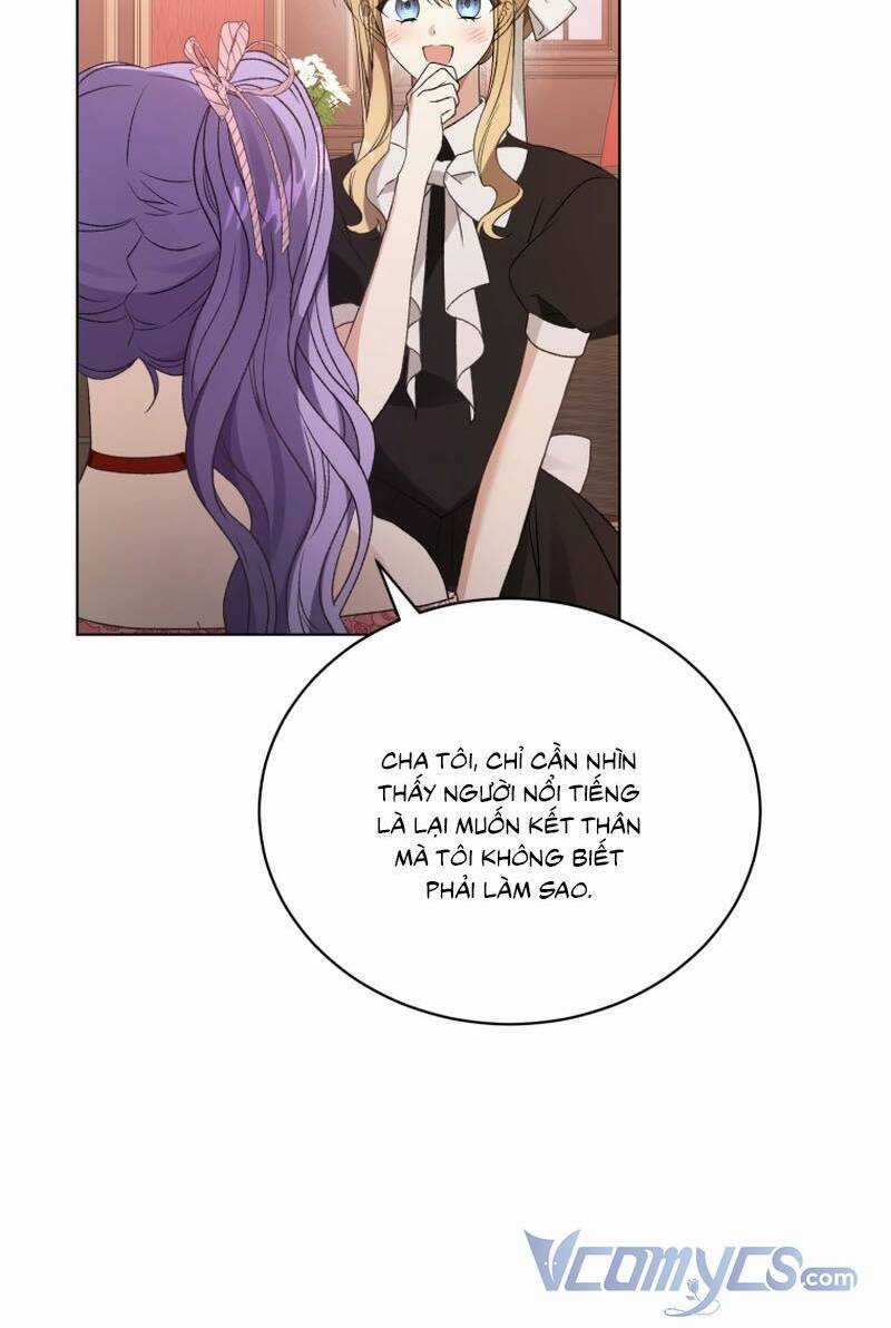 Tôi Là Vị Hôn Thê Của Nam Phụ Phản Diện Chapter 31 trang 33