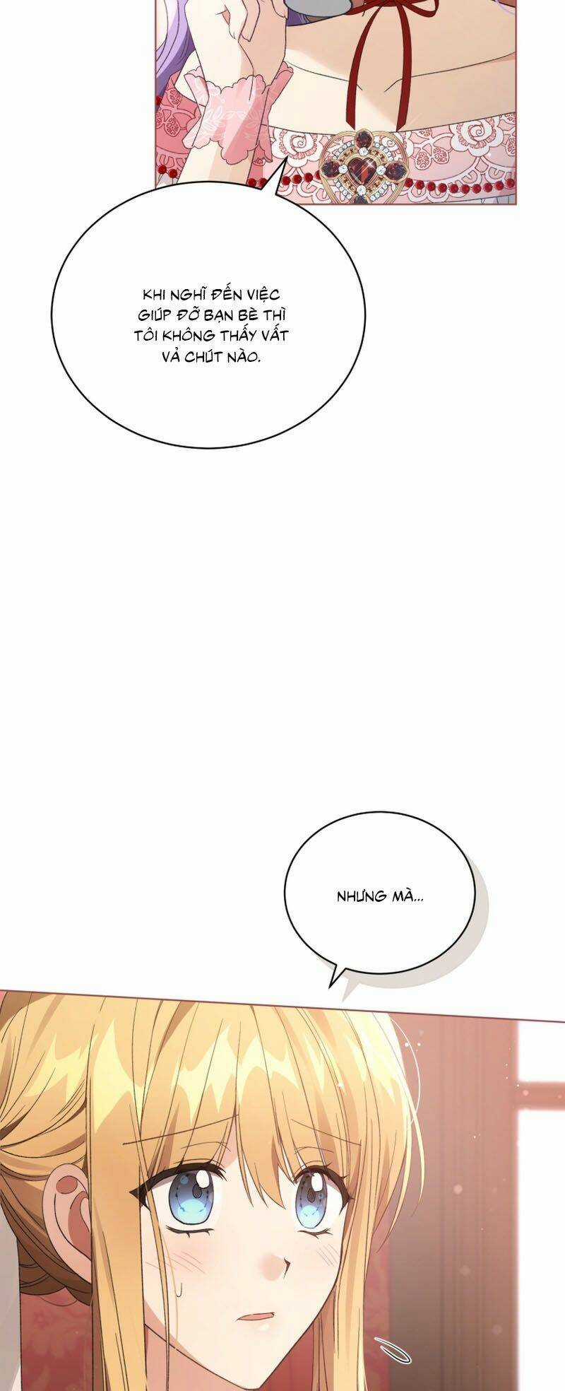 Tôi Là Vị Hôn Thê Của Nam Phụ Phản Diện Chapter 31 trang 40