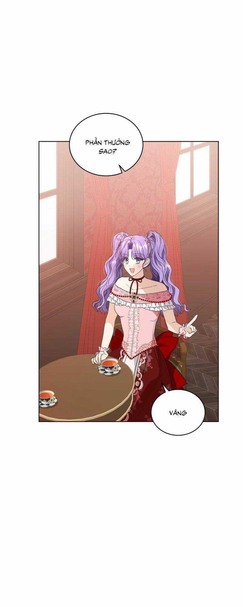 Tôi Là Vị Hôn Thê Của Nam Phụ Phản Diện Chapter 31 trang 42