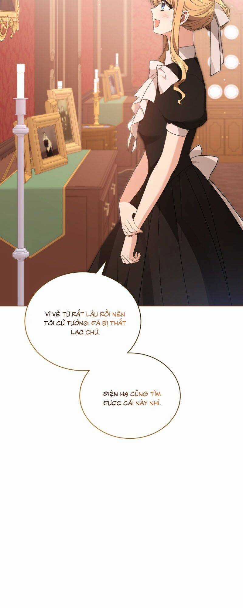 Tôi Là Vị Hôn Thê Của Nam Phụ Phản Diện Chapter 31 trang 46