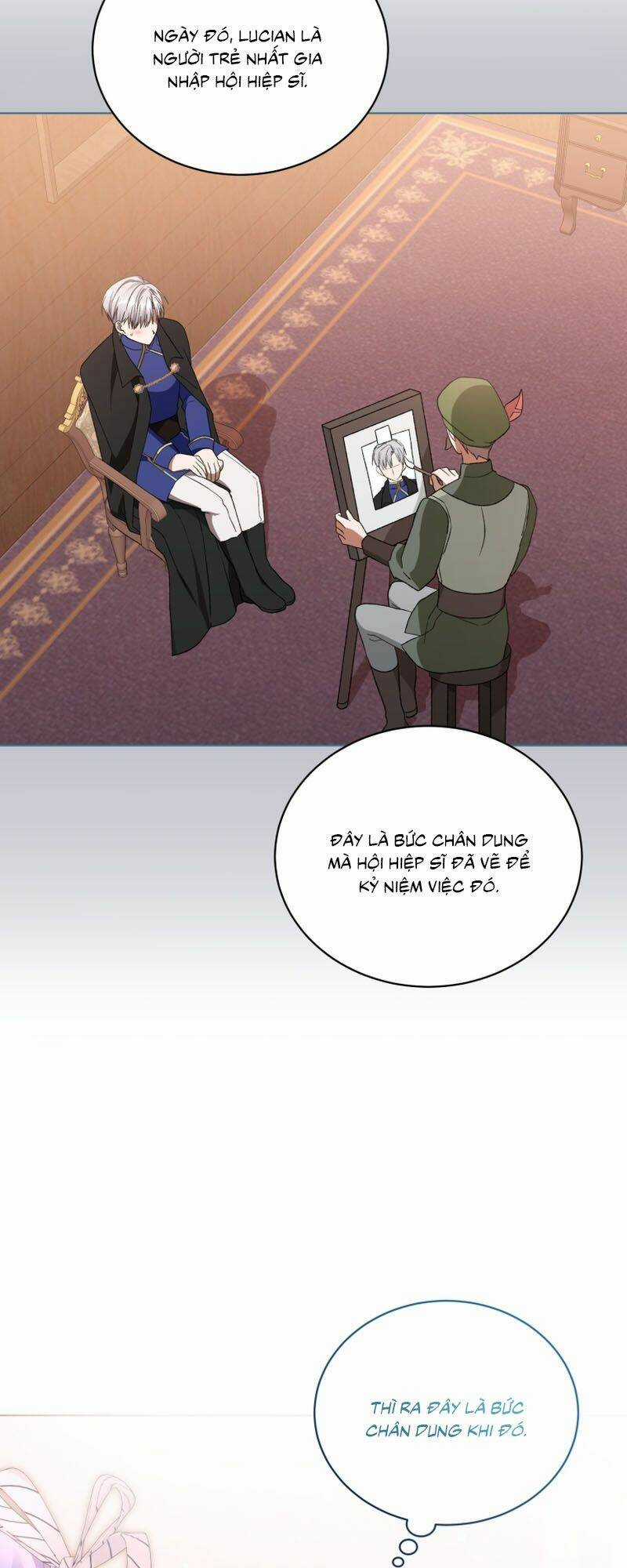 Tôi Là Vị Hôn Thê Của Nam Phụ Phản Diện Chapter 31 trang 48