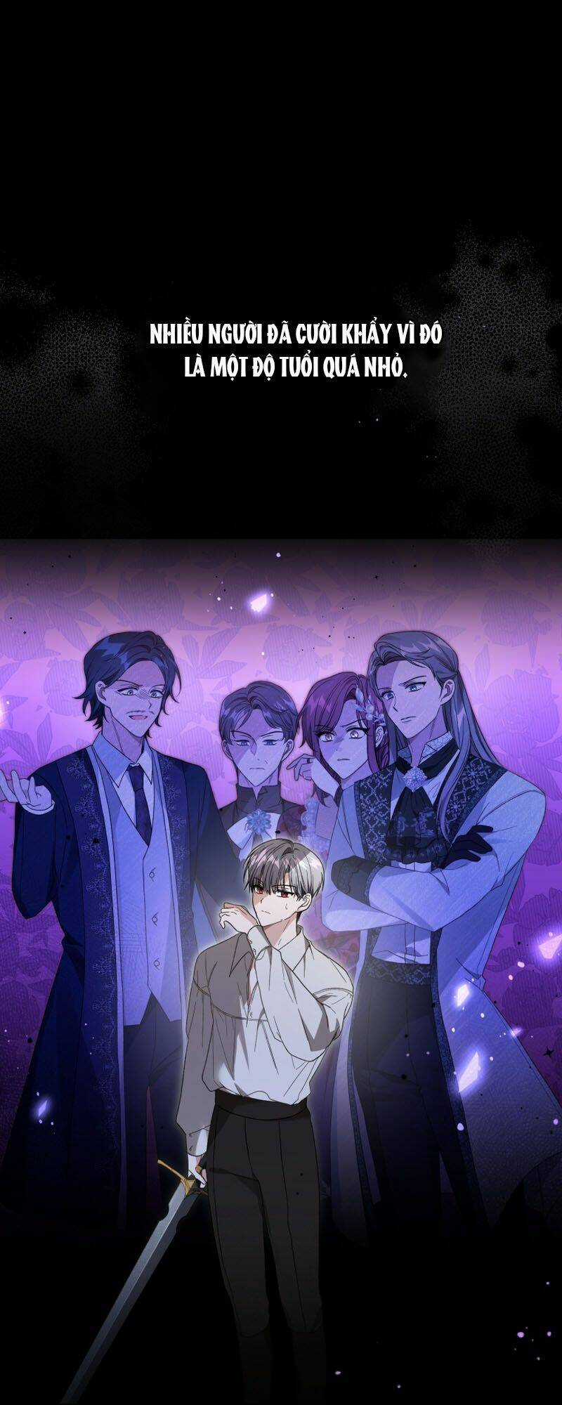 Tôi Là Vị Hôn Thê Của Nam Phụ Phản Diện Chapter 31 trang 52