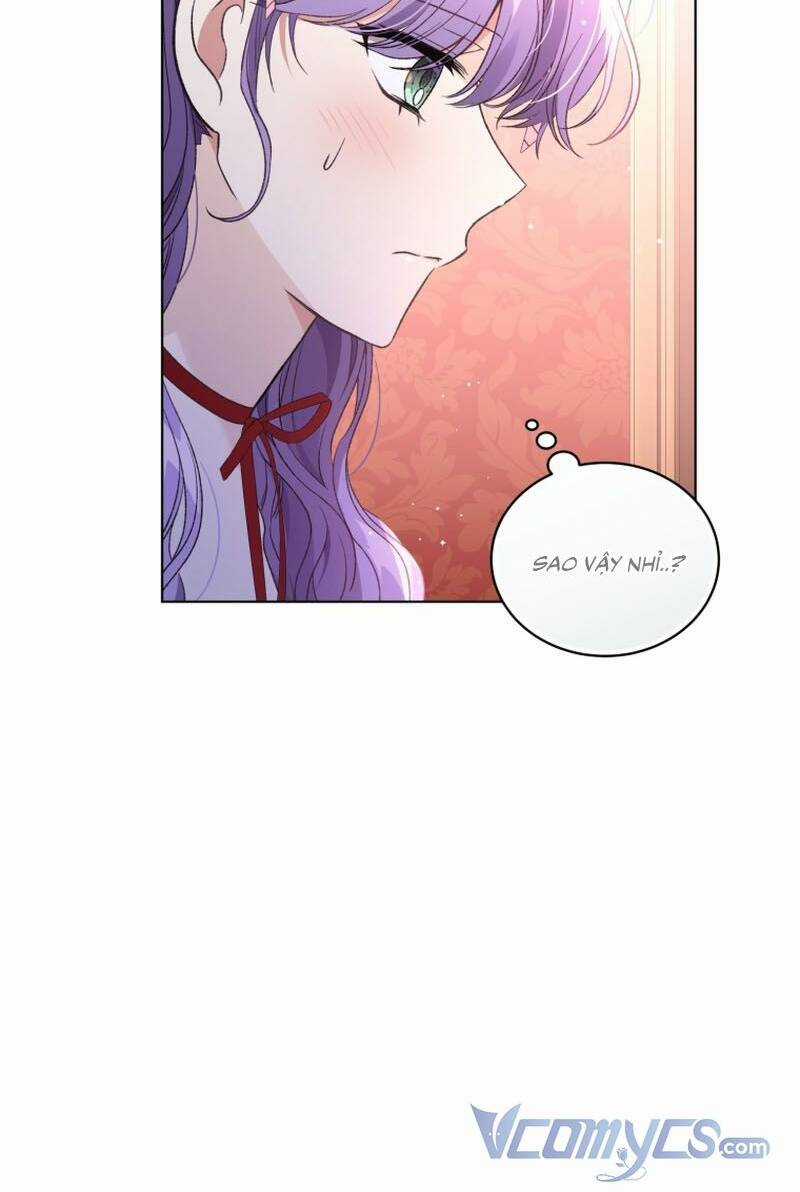 Tôi Là Vị Hôn Thê Của Nam Phụ Phản Diện Chapter 31 trang 59