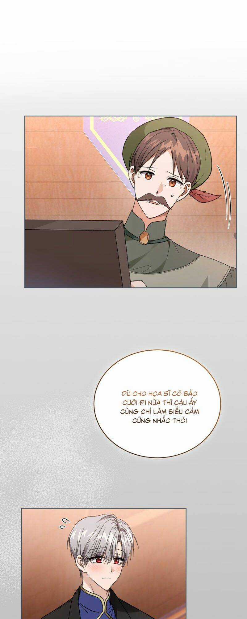 Tôi Là Vị Hôn Thê Của Nam Phụ Phản Diện Chapter 31 trang 61