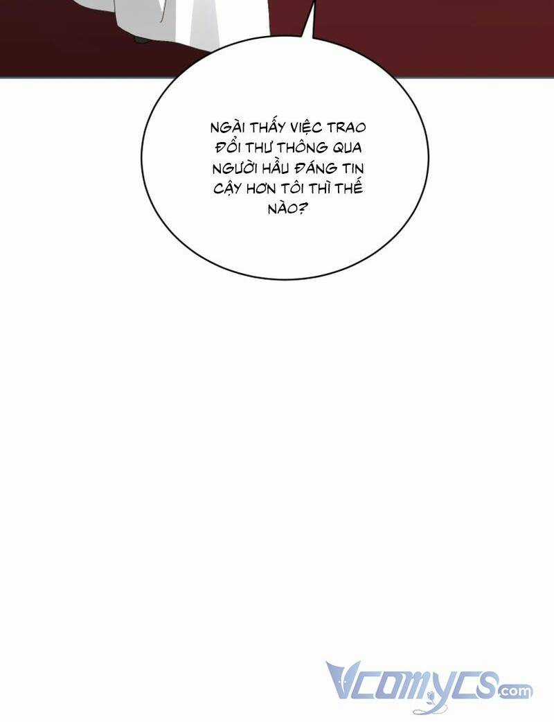 Tôi Là Vị Hôn Thê Của Nam Phụ Phản Diện Chapter 31 trang 8