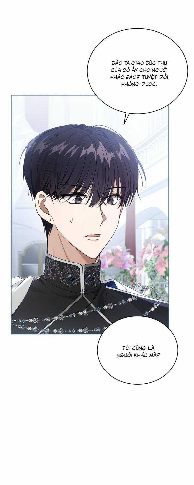 Tôi Là Vị Hôn Thê Của Nam Phụ Phản Diện Chapter 31 trang 9