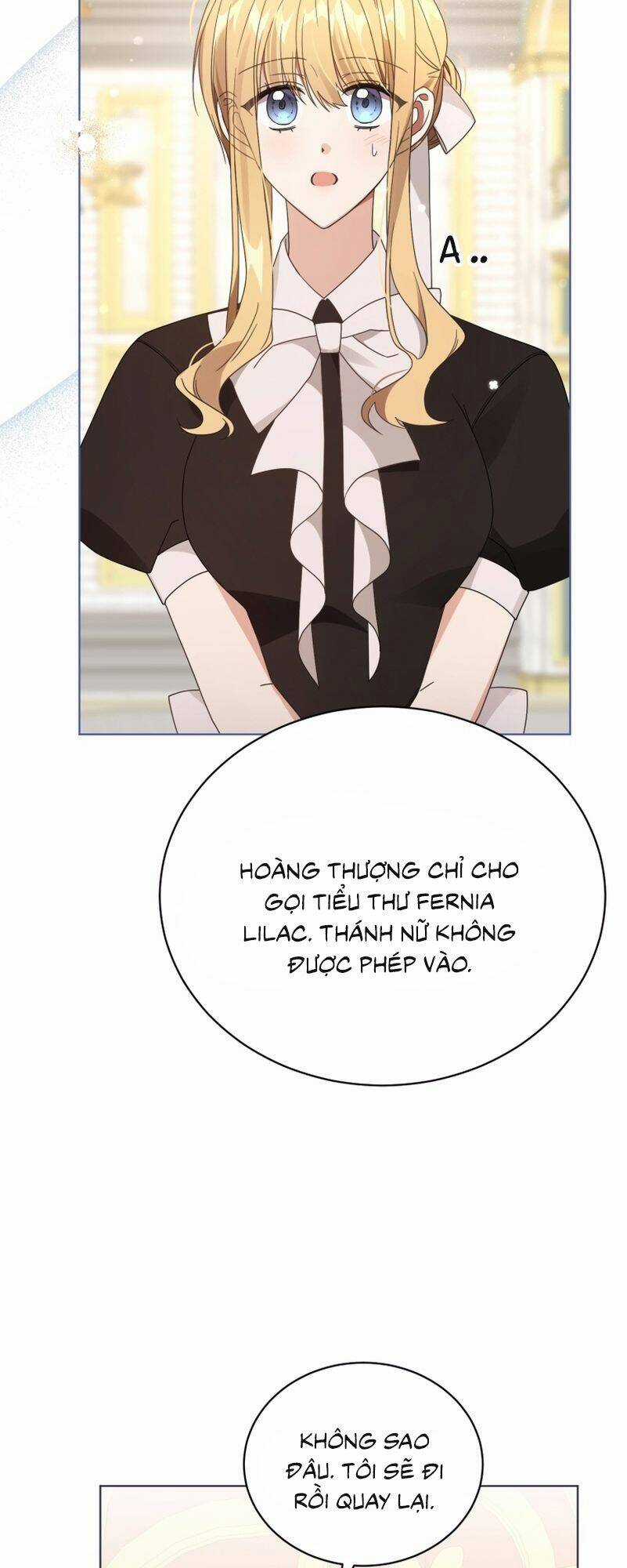 Tôi Là Vị Hôn Thê Của Nam Phụ Phản Diện Chapter 32 trang 10