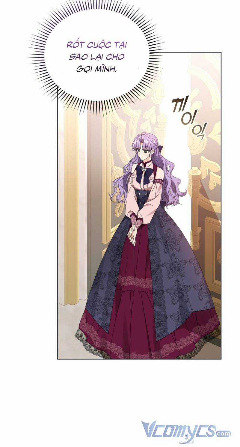 Tôi Là Vị Hôn Thê Của Nam Phụ Phản Diện Chapter 32 trang 12