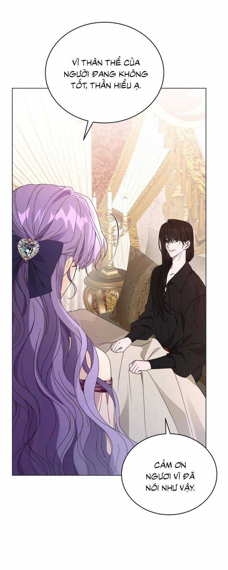 Tôi Là Vị Hôn Thê Của Nam Phụ Phản Diện Chapter 32 trang 18