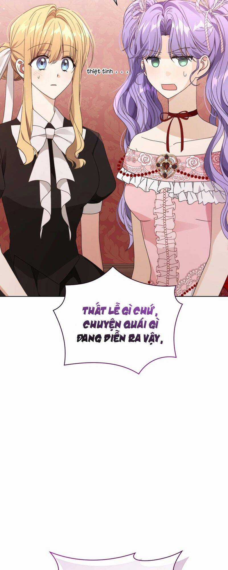 Tôi Là Vị Hôn Thê Của Nam Phụ Phản Diện Chapter 32 trang 2