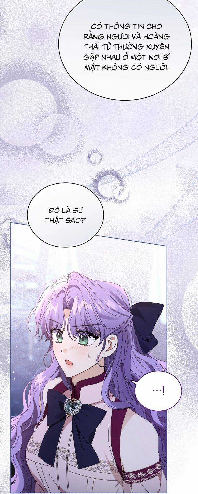 Tôi Là Vị Hôn Thê Của Nam Phụ Phản Diện Chapter 32 trang 20