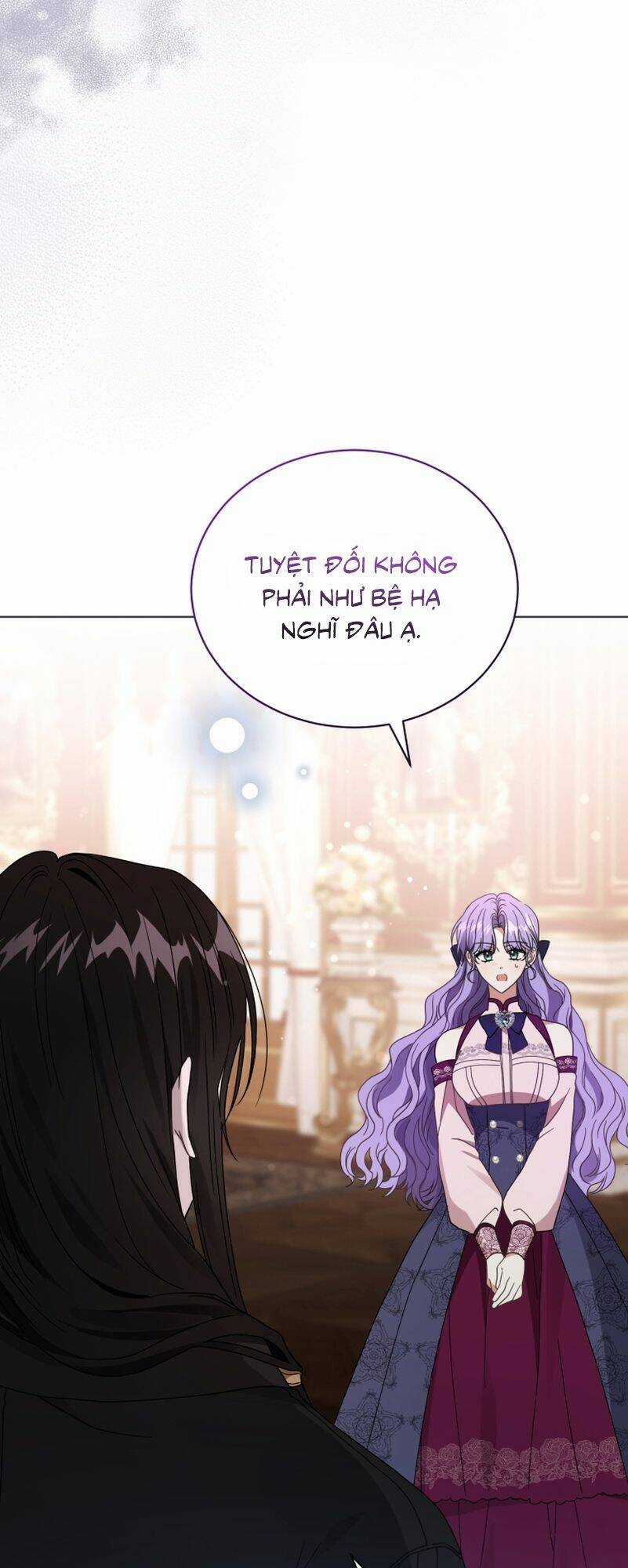 Tôi Là Vị Hôn Thê Của Nam Phụ Phản Diện Chapter 32 trang 21