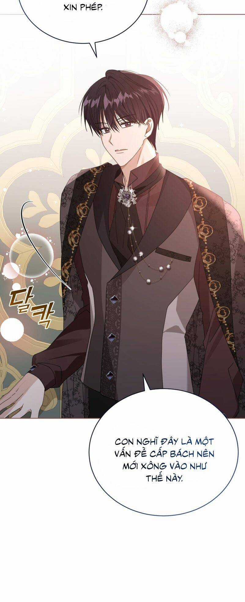 Tôi Là Vị Hôn Thê Của Nam Phụ Phản Diện Chapter 32 trang 24