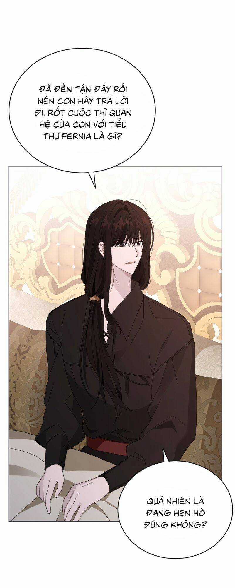 Tôi Là Vị Hôn Thê Của Nam Phụ Phản Diện Chapter 32 trang 26