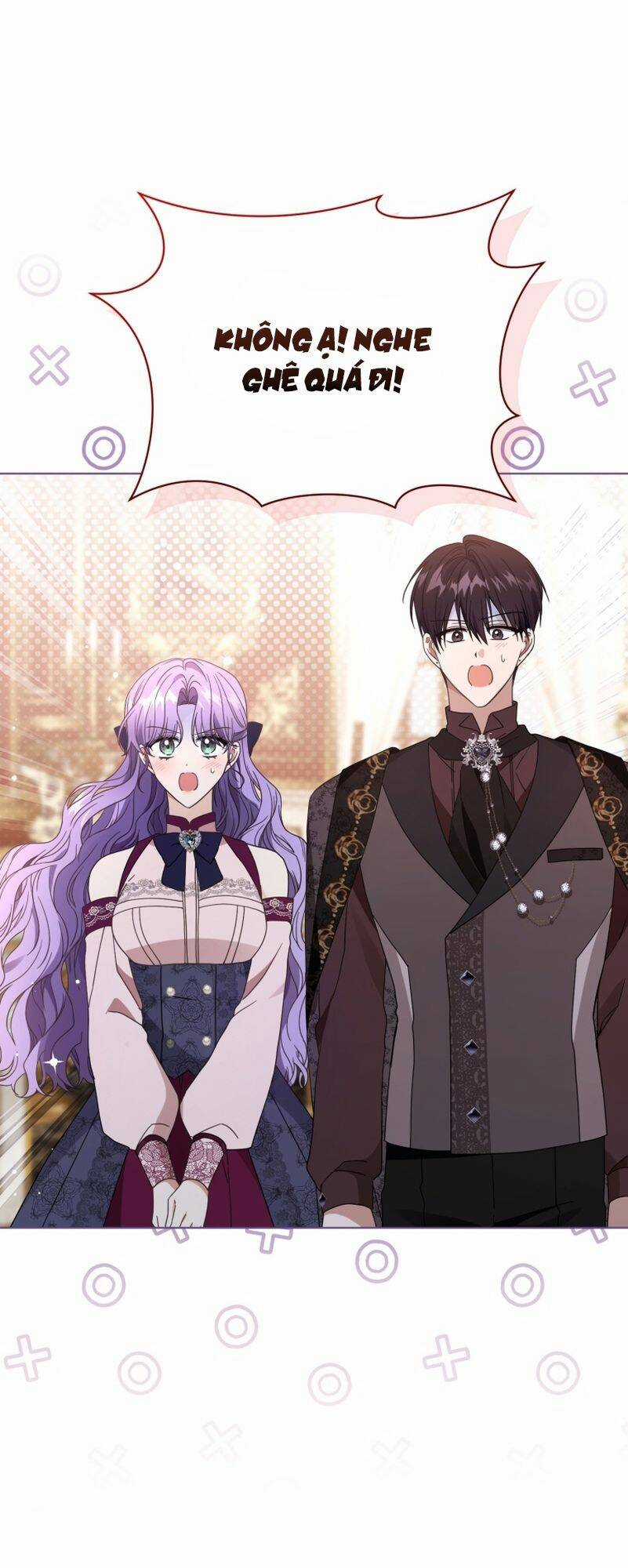 Tôi Là Vị Hôn Thê Của Nam Phụ Phản Diện Chapter 32 trang 27