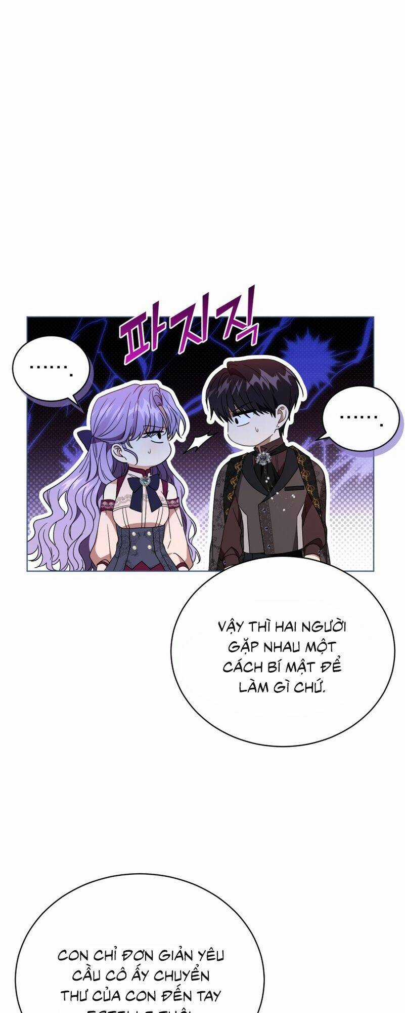 Tôi Là Vị Hôn Thê Của Nam Phụ Phản Diện Chapter 32 trang 28