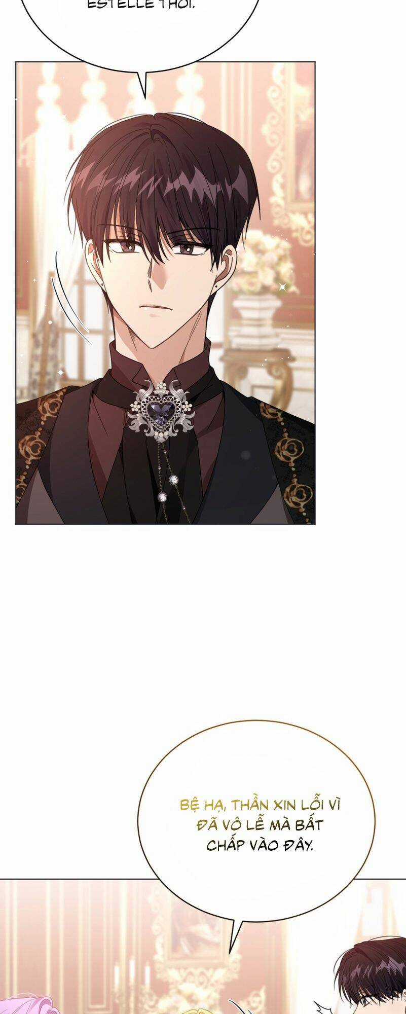 Tôi Là Vị Hôn Thê Của Nam Phụ Phản Diện Chapter 32 trang 29