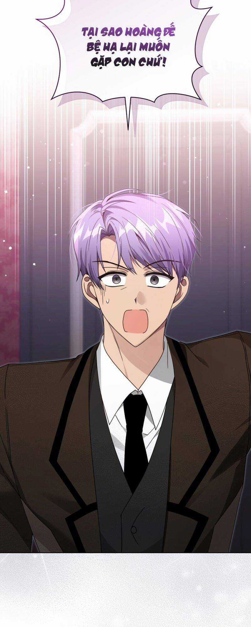 Tôi Là Vị Hôn Thê Của Nam Phụ Phản Diện Chapter 32 trang 3