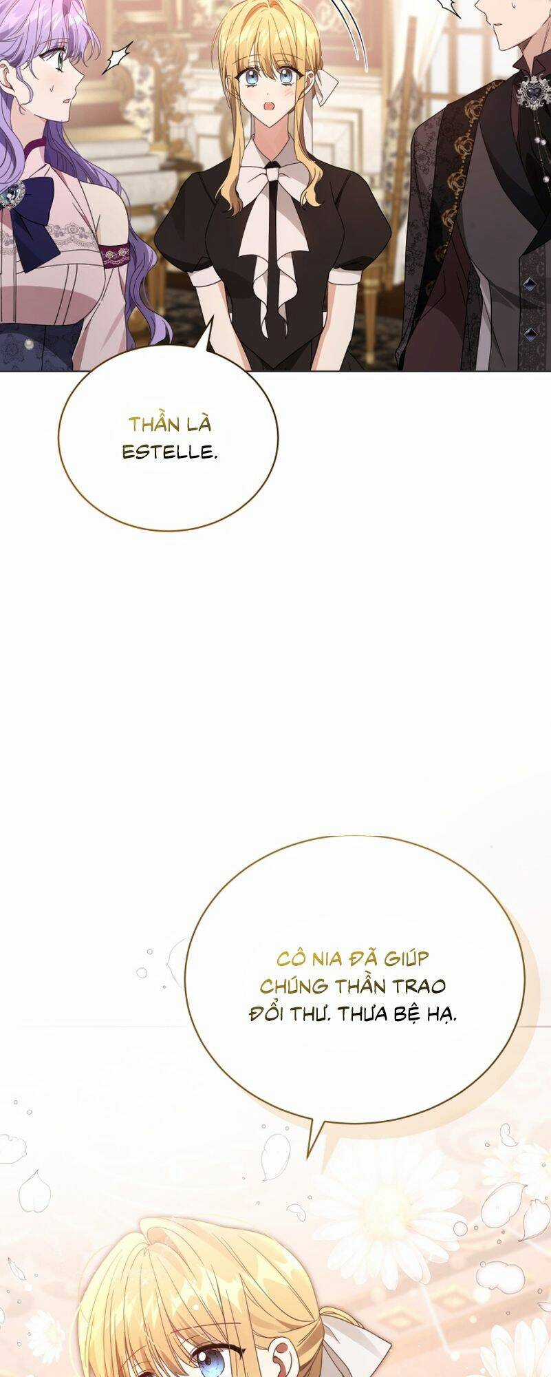 Tôi Là Vị Hôn Thê Của Nam Phụ Phản Diện Chapter 32 trang 30