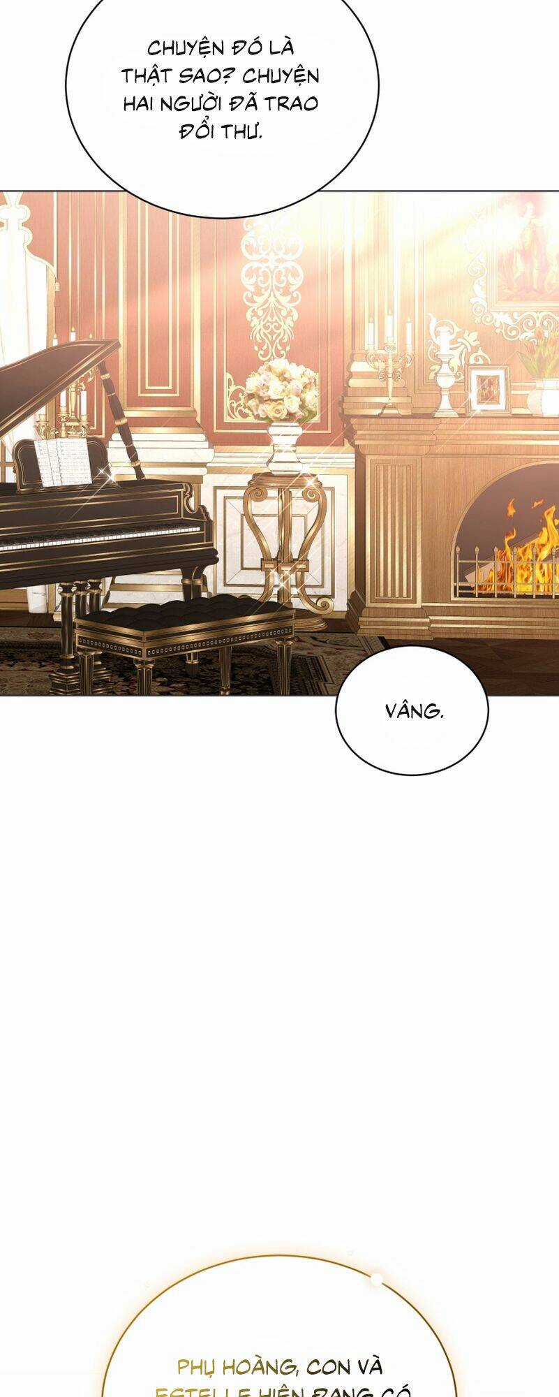 Tôi Là Vị Hôn Thê Của Nam Phụ Phản Diện Chapter 32 trang 33