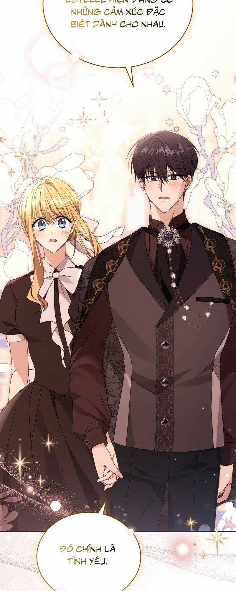 Tôi Là Vị Hôn Thê Của Nam Phụ Phản Diện Chapter 32 trang 34