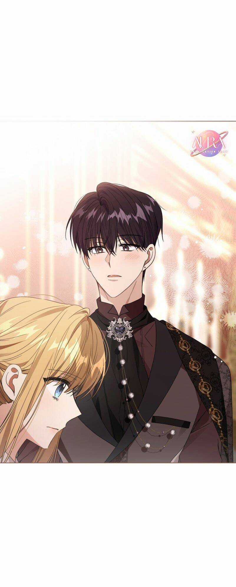 Tôi Là Vị Hôn Thê Của Nam Phụ Phản Diện Chapter 32 trang 38