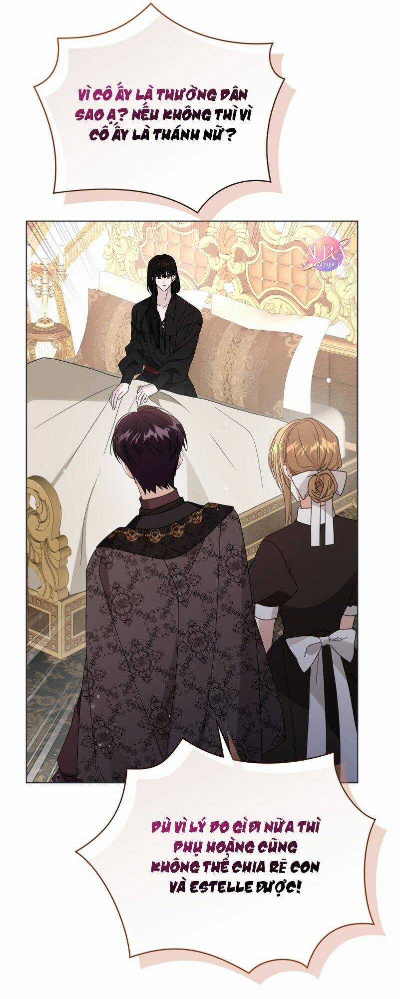 Tôi Là Vị Hôn Thê Của Nam Phụ Phản Diện Chapter 32 trang 40