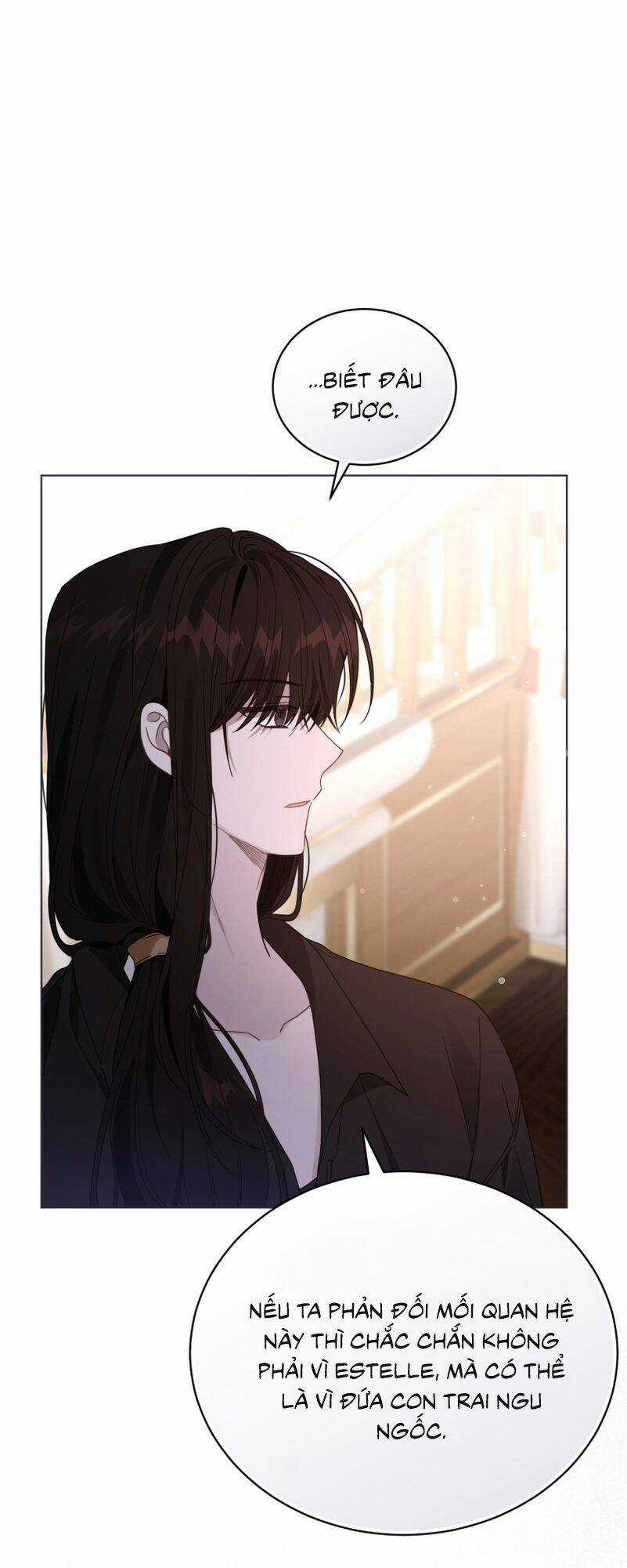 Tôi Là Vị Hôn Thê Của Nam Phụ Phản Diện Chapter 32 trang 41