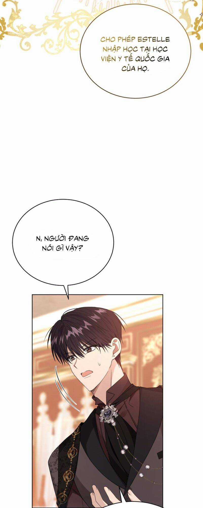 Tôi Là Vị Hôn Thê Của Nam Phụ Phản Diện Chapter 32 trang 44