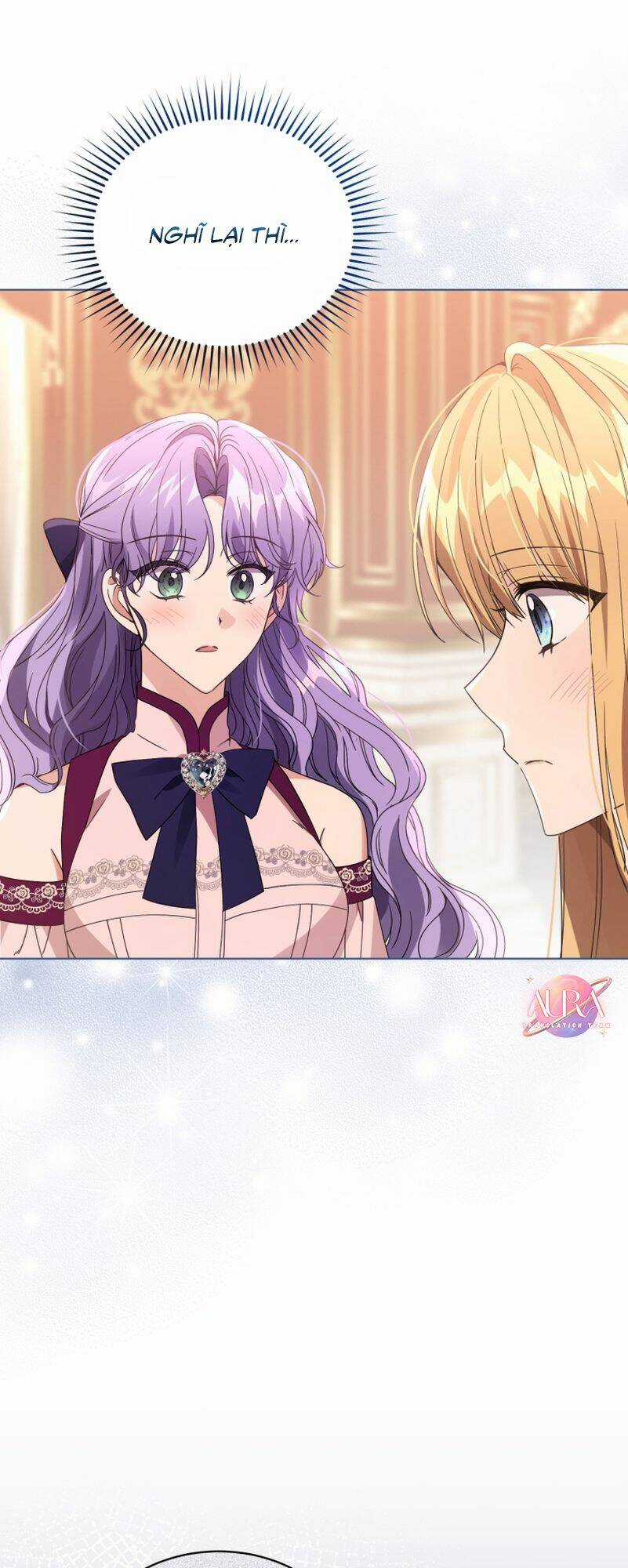 Tôi Là Vị Hôn Thê Của Nam Phụ Phản Diện Chapter 32 trang 47