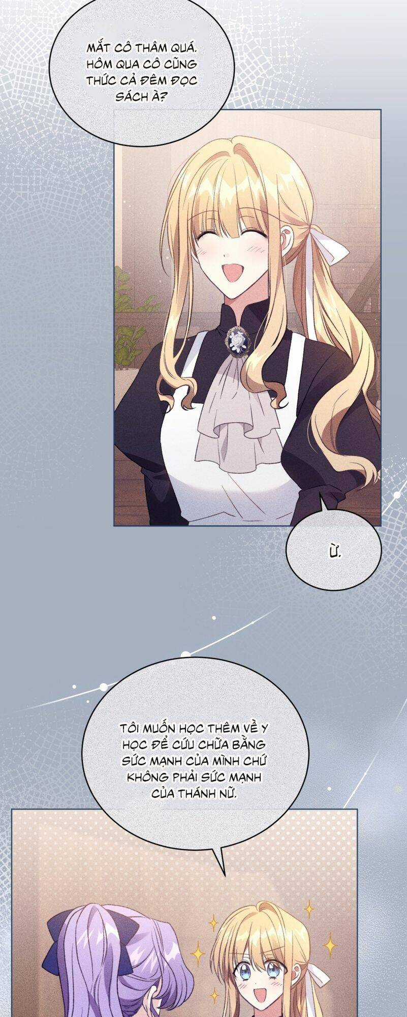 Tôi Là Vị Hôn Thê Của Nam Phụ Phản Diện Chapter 32 trang 48