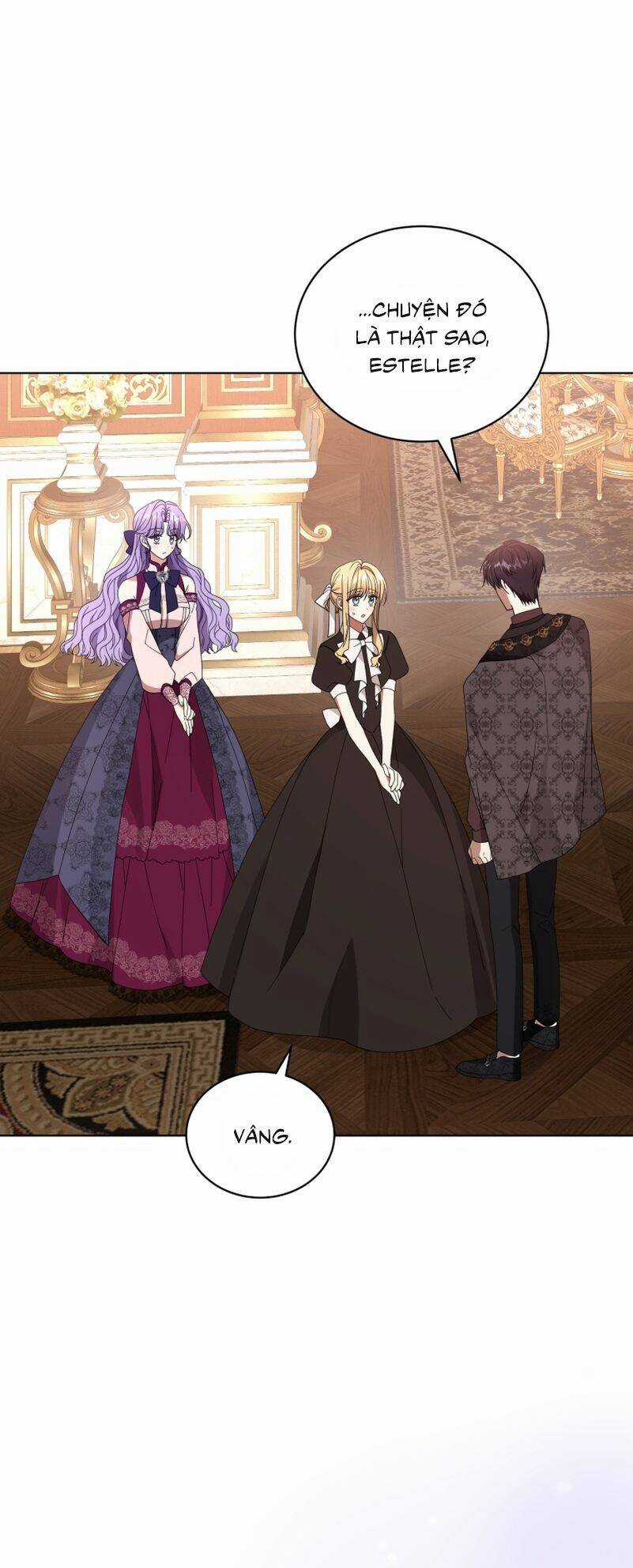 Tôi Là Vị Hôn Thê Của Nam Phụ Phản Diện Chapter 32 trang 50