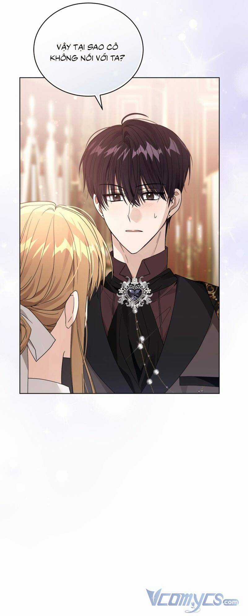 Tôi Là Vị Hôn Thê Của Nam Phụ Phản Diện Chapter 32 trang 51