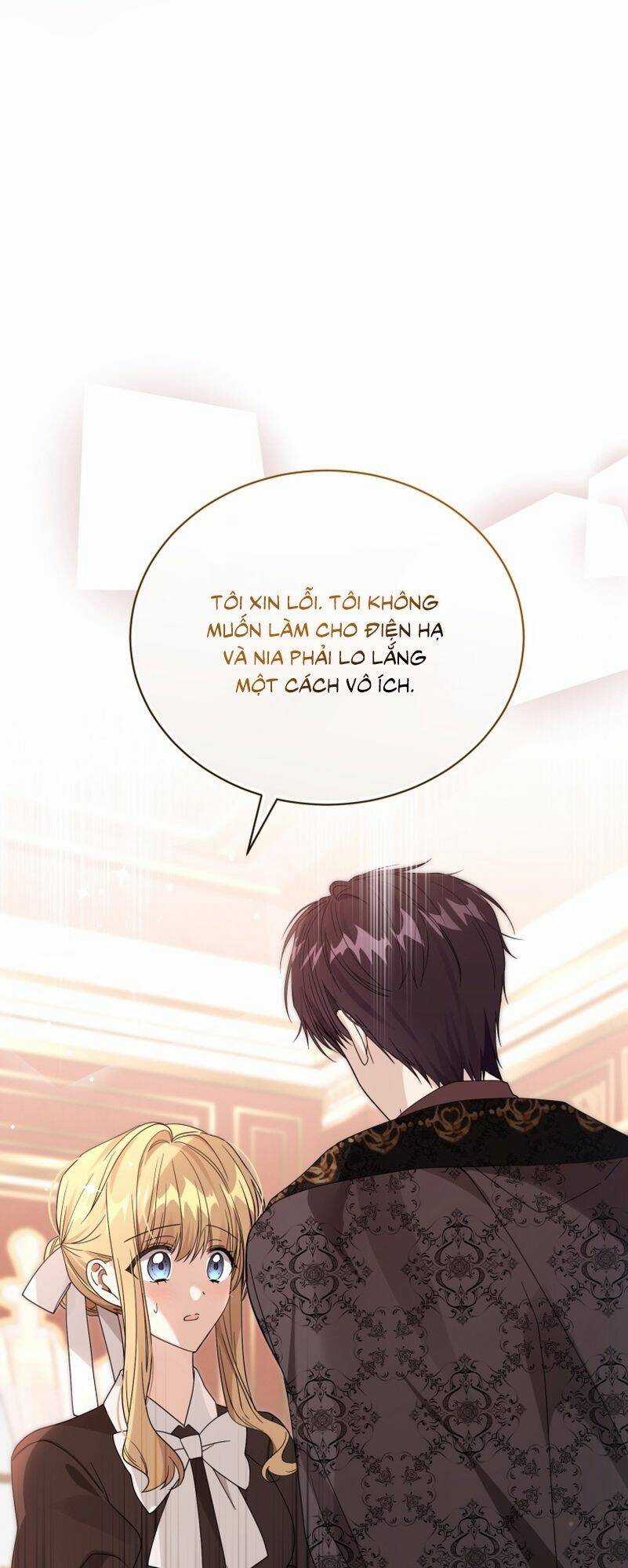 Tôi Là Vị Hôn Thê Của Nam Phụ Phản Diện Chapter 32 trang 52