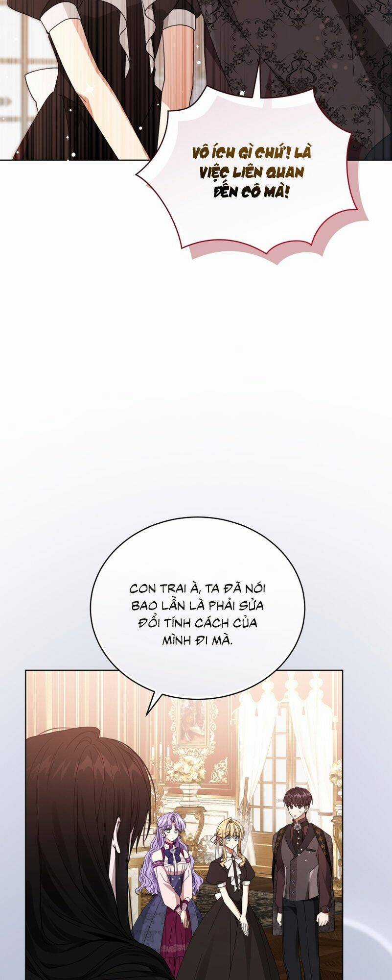 Tôi Là Vị Hôn Thê Của Nam Phụ Phản Diện Chapter 32 trang 53