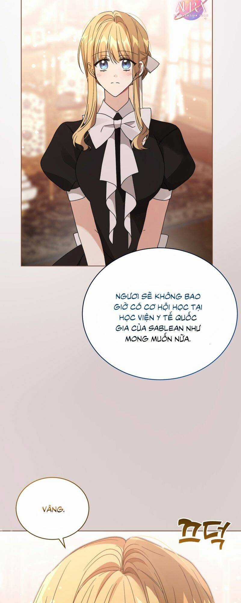 Tôi Là Vị Hôn Thê Của Nam Phụ Phản Diện Chapter 32 trang 57