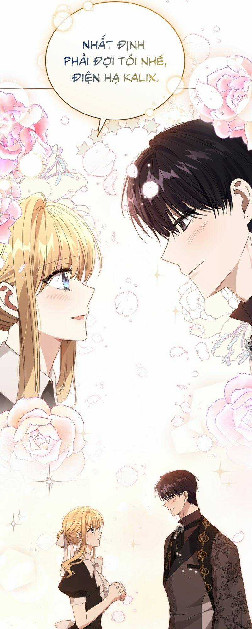 Tôi Là Vị Hôn Thê Của Nam Phụ Phản Diện Chapter 33 trang 13