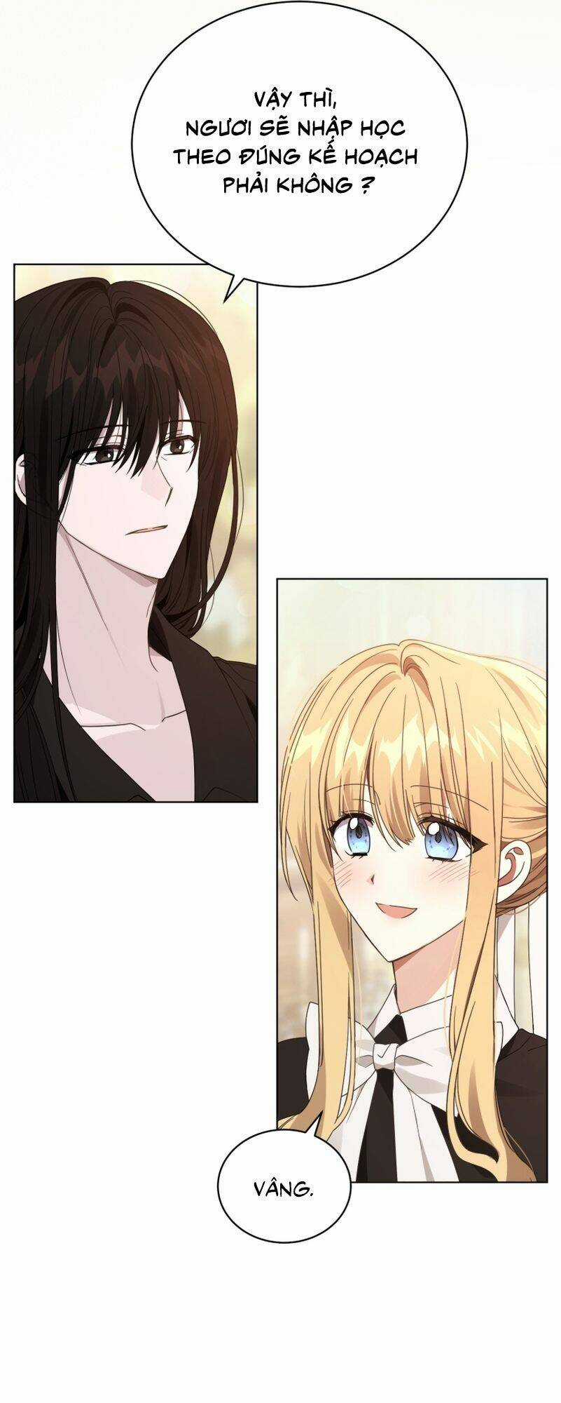 Tôi Là Vị Hôn Thê Của Nam Phụ Phản Diện Chapter 33 trang 16