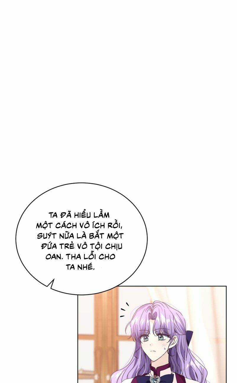 Tôi Là Vị Hôn Thê Của Nam Phụ Phản Diện Chapter 33 trang 17