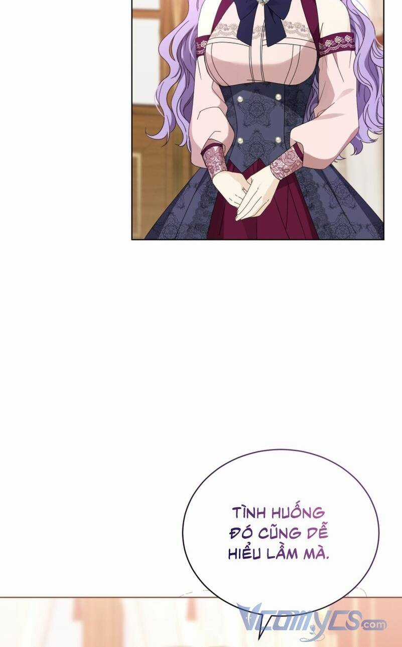 Tôi Là Vị Hôn Thê Của Nam Phụ Phản Diện Chapter 33 trang 18
