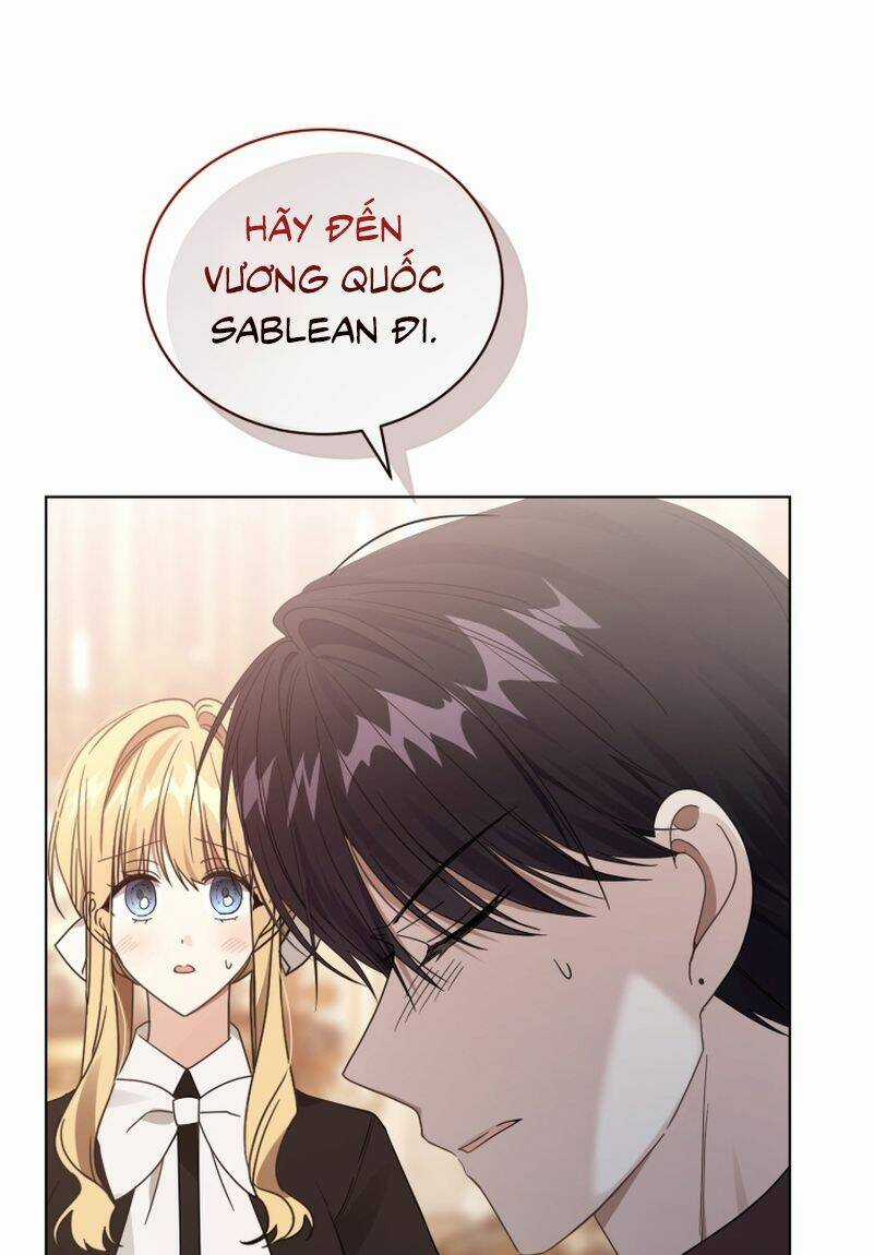 Tôi Là Vị Hôn Thê Của Nam Phụ Phản Diện Chapter 33 trang 2