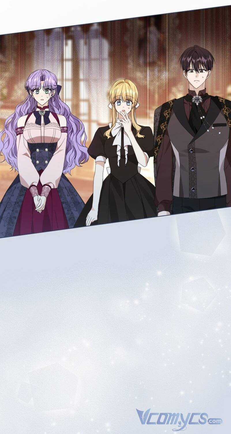 Tôi Là Vị Hôn Thê Của Nam Phụ Phản Diện Chapter 33 trang 26