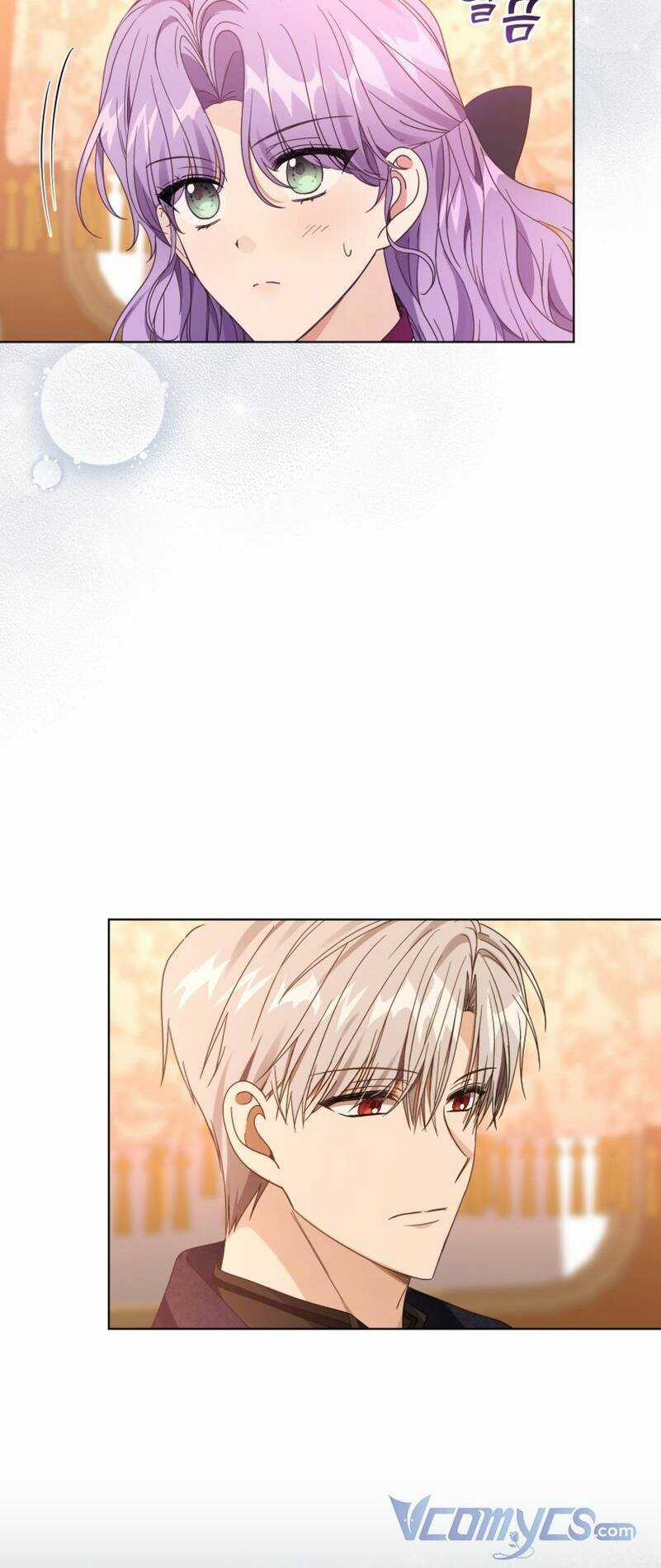 Tôi Là Vị Hôn Thê Của Nam Phụ Phản Diện Chapter 33 trang 31